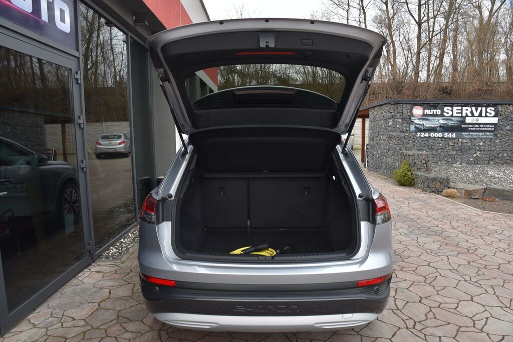 Audi Q4 SUV / Terénní 0,0 150 kw