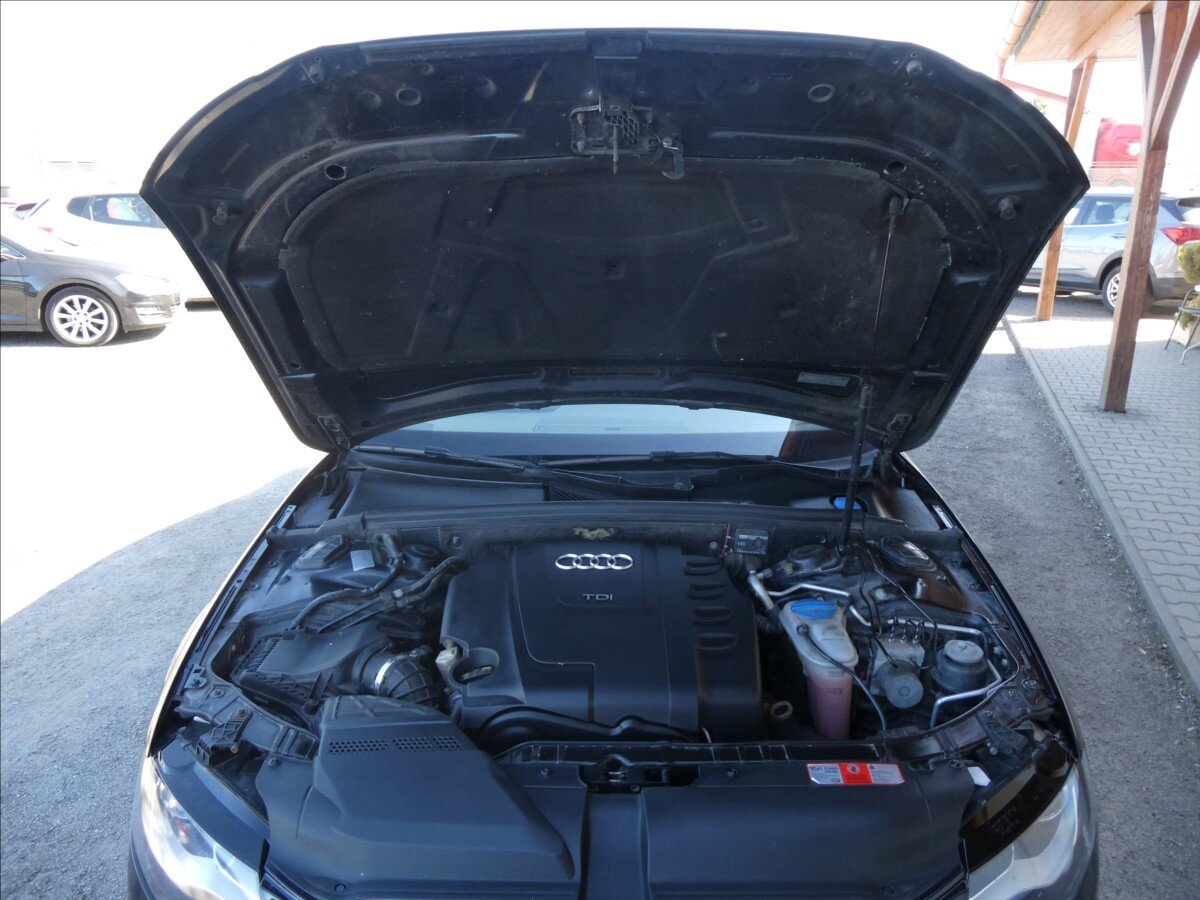 Audi A4 Sedan / Limuzína 2,0 l 105 kw