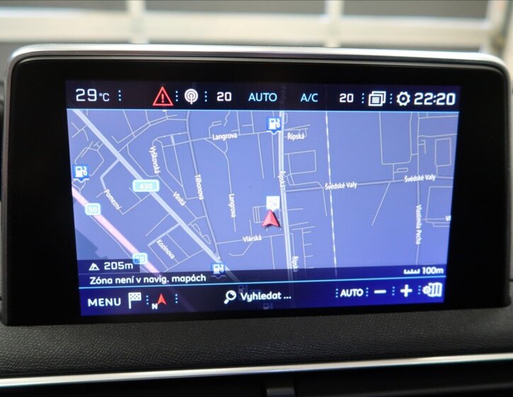 Peugeot 5008 Kombi 2,0 l 110 kw