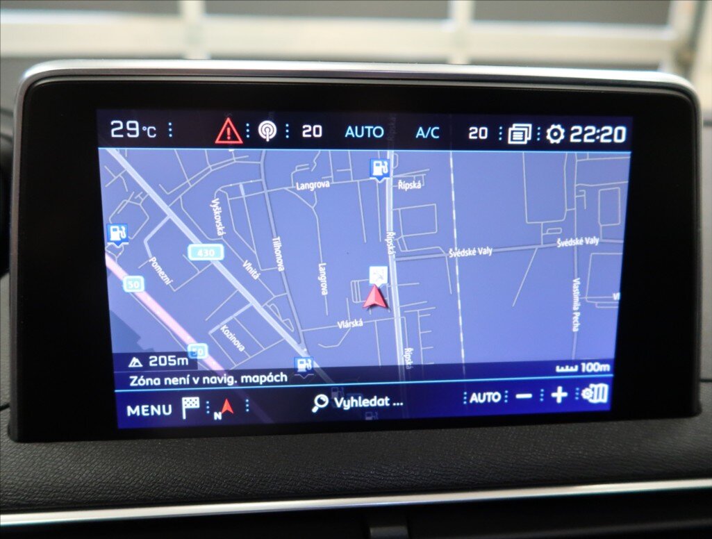 Peugeot 5008 Kombi 2,0 l 110 kw