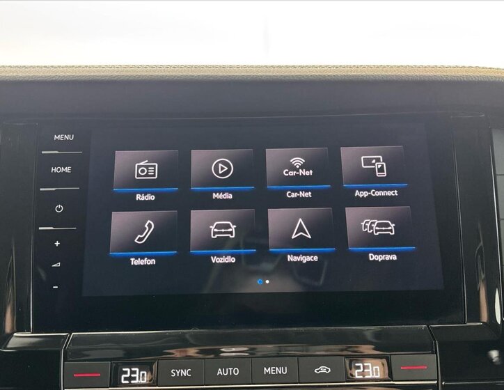 Volkswagen Touareg SUV / Terénní 3,0 l 170 kw