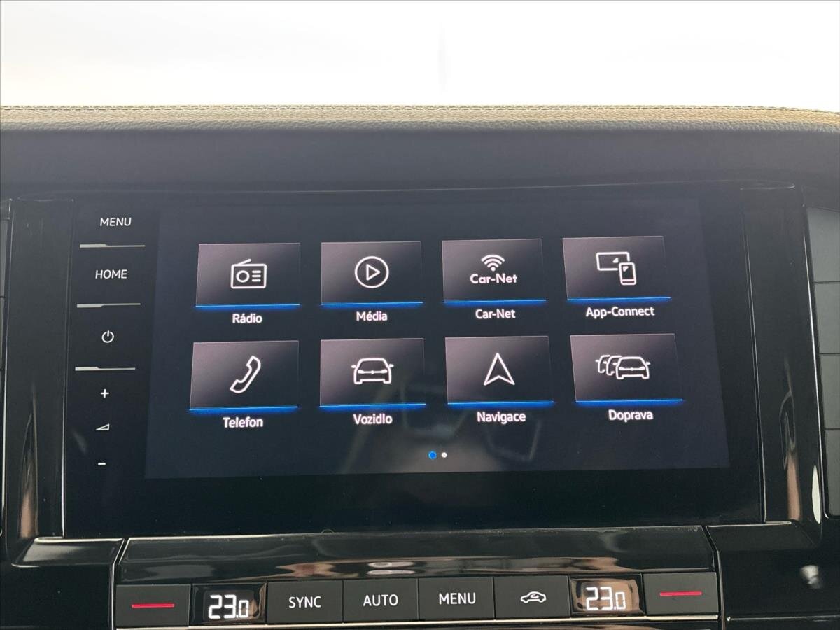 Volkswagen Touareg SUV / Terénní 3,0 l 170 kw