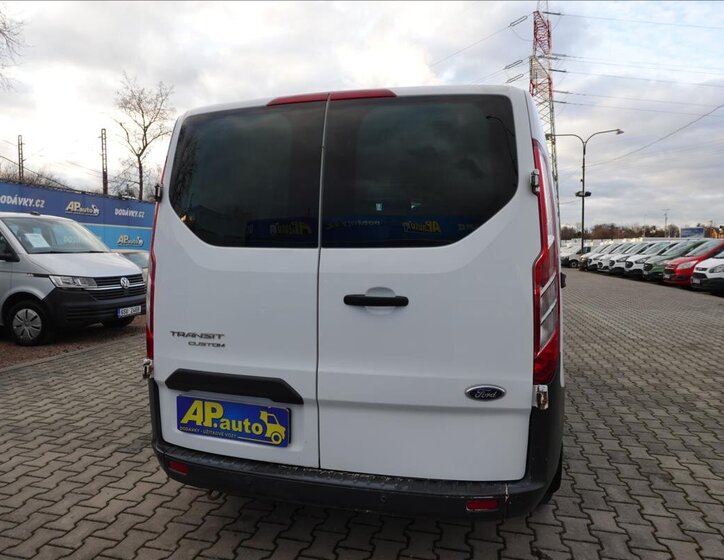 Ford Transit Custom Ostatní 2,2 l 92 kw
