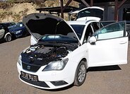 Seat Ibiza Kombi 1,6 l 66 kw