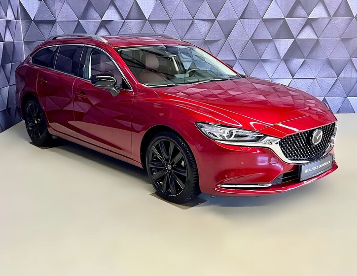 Mazda 6 Kombi 2,5 l 143 kw