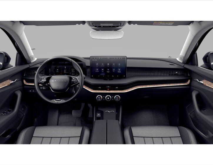 Škoda Superb Liftback 2,0 l 142 kw