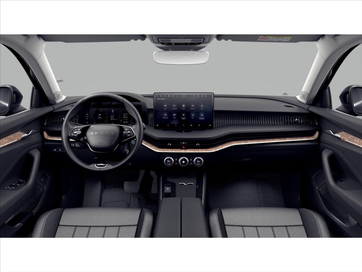 Škoda Superb Liftback 2,0 l 142 kw