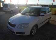 Škoda Fabia 1