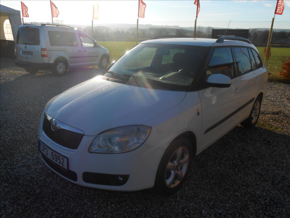 Škoda Fabia