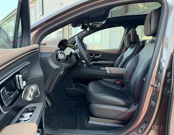 Mercedes-Benz EQS Sedan / Limuzína 0,0 400 kw