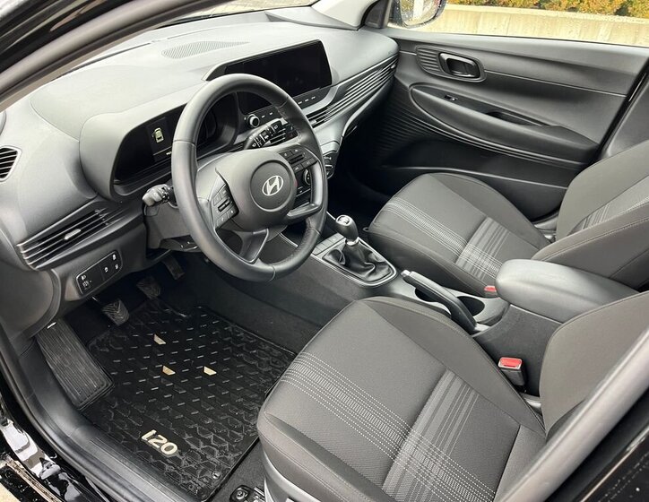 Hyundai i20 Hatchback 1,2 l 57 kw