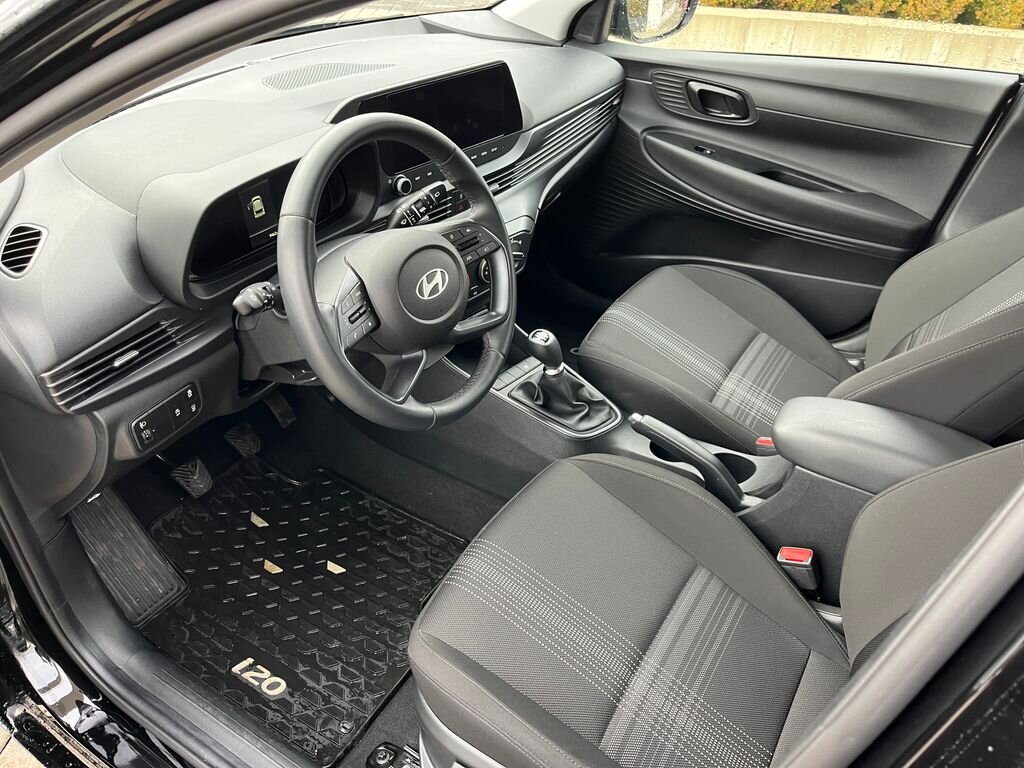 Hyundai i20 Hatchback 1,2 l 57 kw