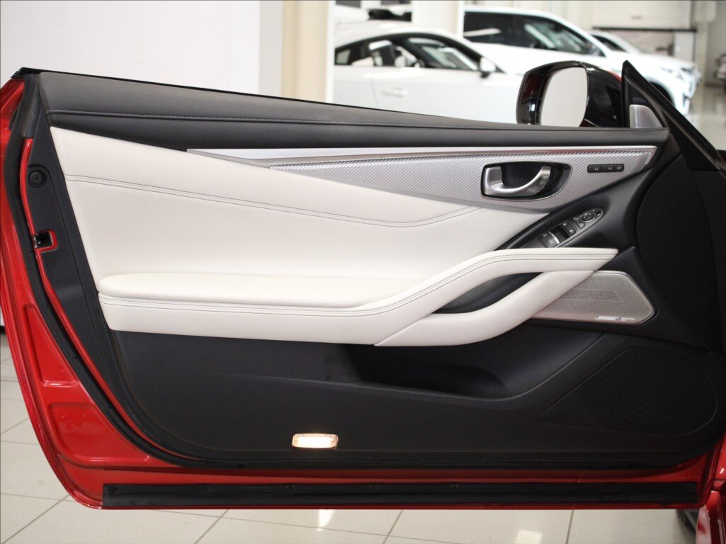 Infiniti Q60 Kupé 3,0 l 298 kw