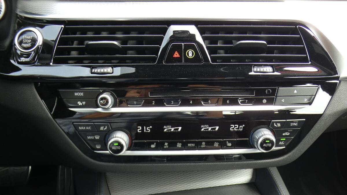 BMW Řada 6 Liftback 3,0 l 195 kw