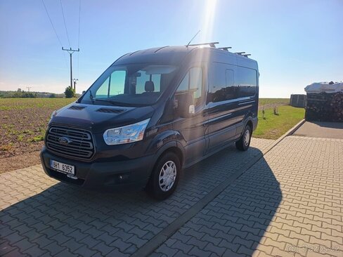 Ford Transit VAN / Minibus 0,0 96 kw