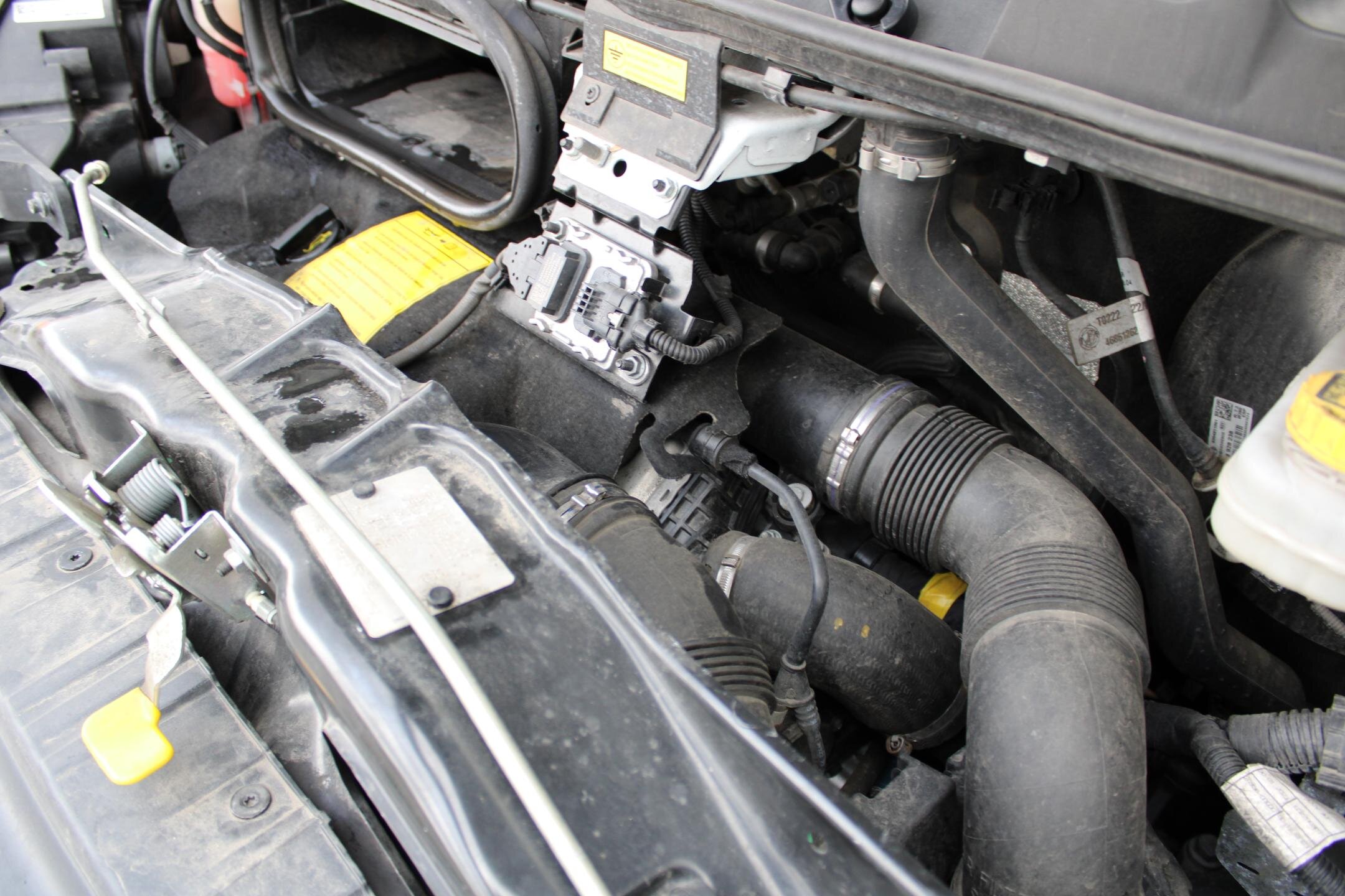 Fiat Ducato Ostatní 2,2 l 103 kw