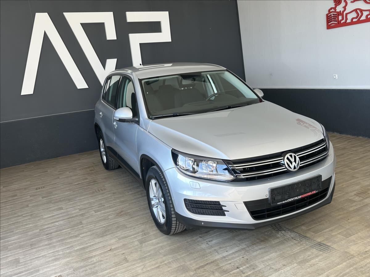 Volkswagen Tiguan SUV / Terénní 2,0 l 103 kw