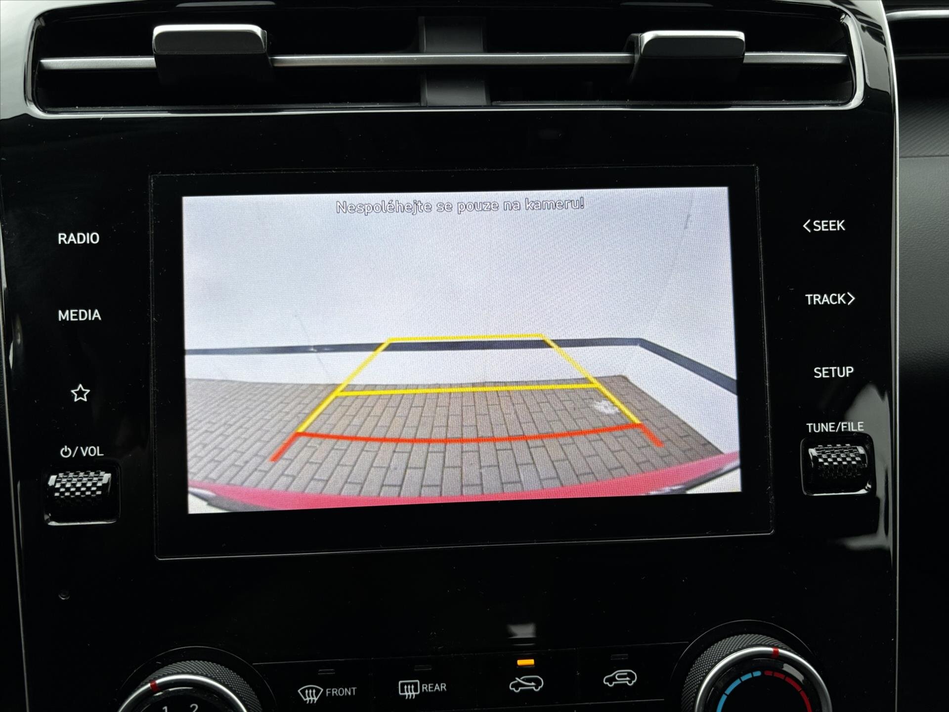 Hyundai Tucson SUV 1,6 l 110 kw