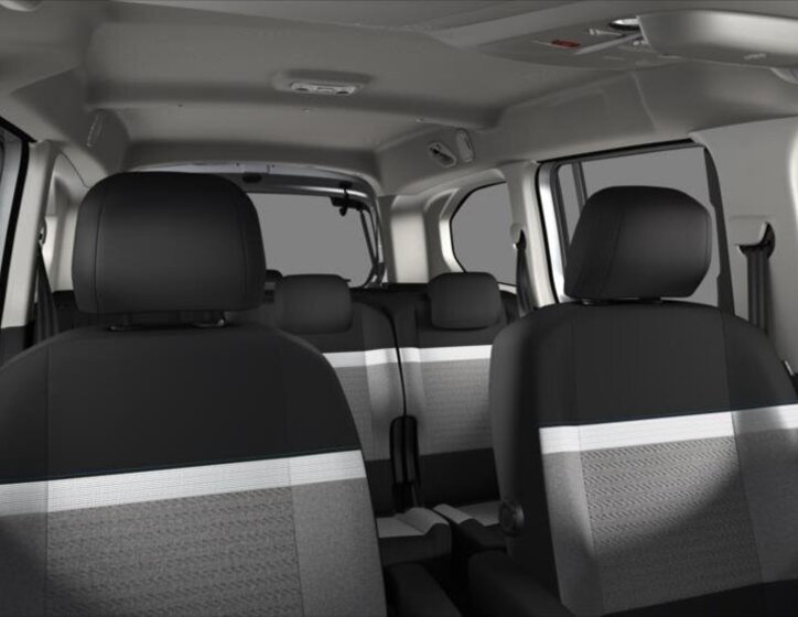 Citroën Berlingo MPV 1,5 l 96 kw