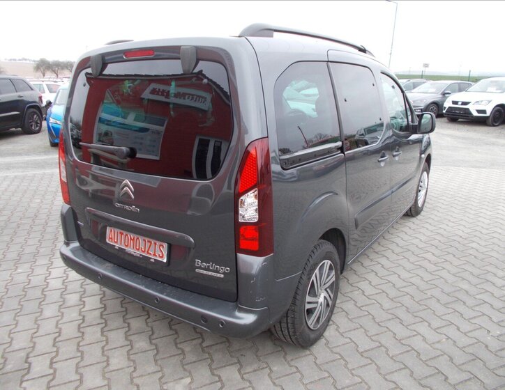 Citroën Berlingo MPV 1,6 l 73 kw