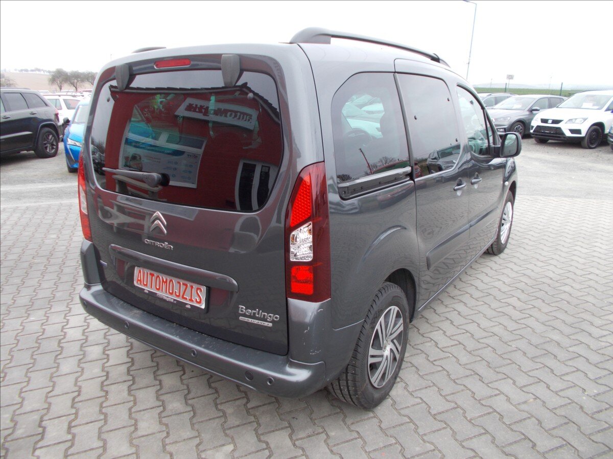 Citroën Berlingo MPV 1,6 l 73 kw