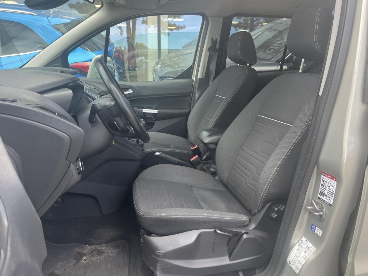 Ford Tourneo Connect MPV 1,5 l 88 kw