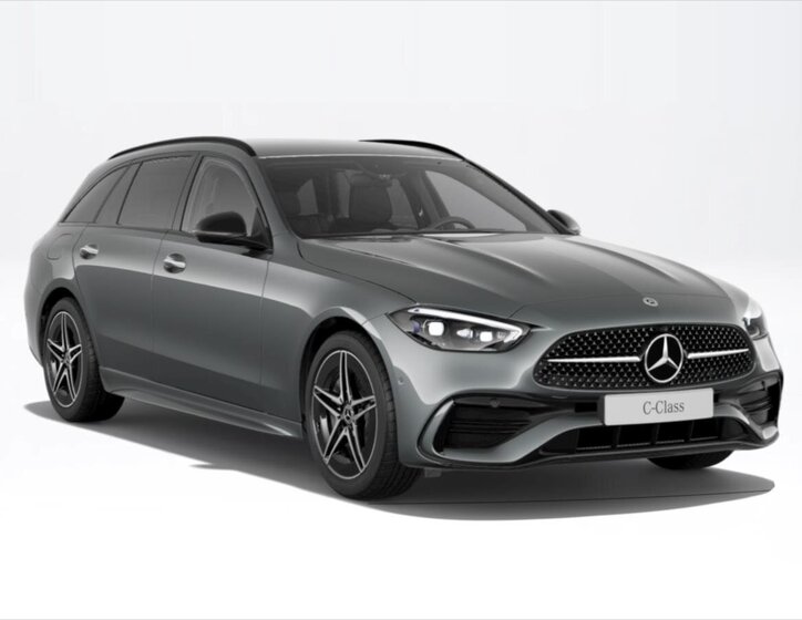 Mercedes-Benz Třídy C Kombi 2,0 l 147 kw