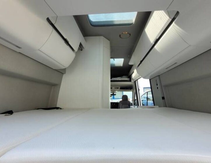 Volkswagen Grand California VAN-Minibus 2,0 l 130 kw