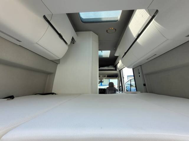 Volkswagen Grand California VAN-Minibus 2,0 l 130 kw