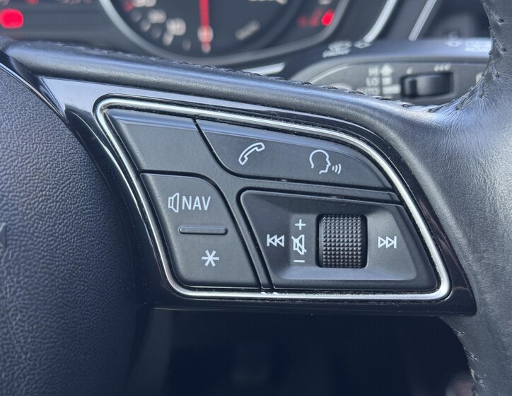 Audi A4 Kombi 2,0 l 110 kw