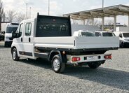 Citroën Jumper Valník 2,2 l 96 kw