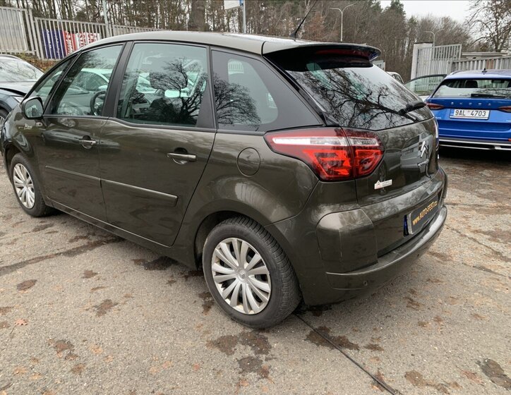 Citroën C4 Picasso 7