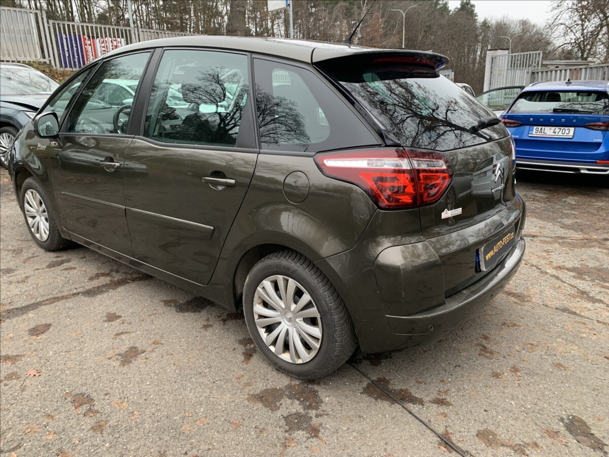 Citroën C4 Picasso