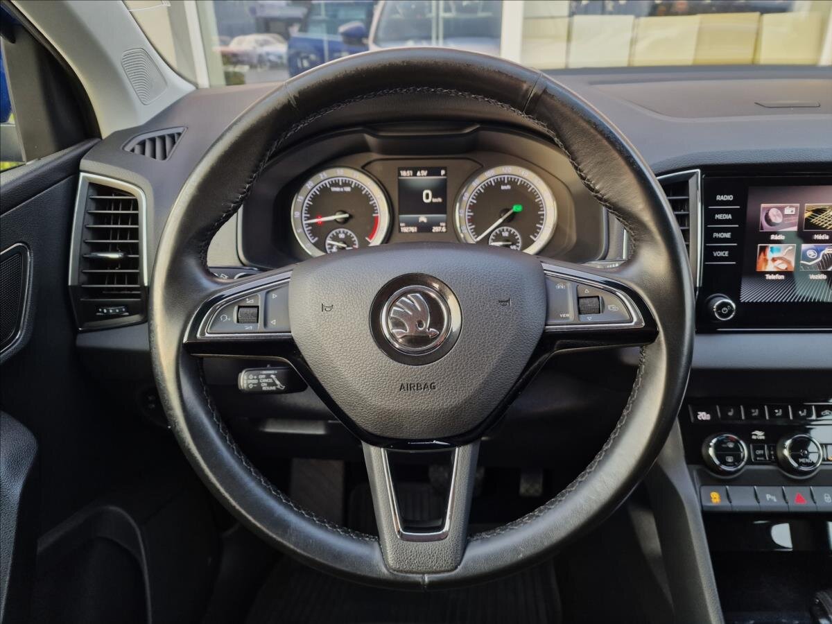 Škoda Karoq Kombi 2,0 l 110 kw