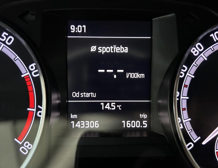 Škoda Rapid Sedan 999,0 81 kw