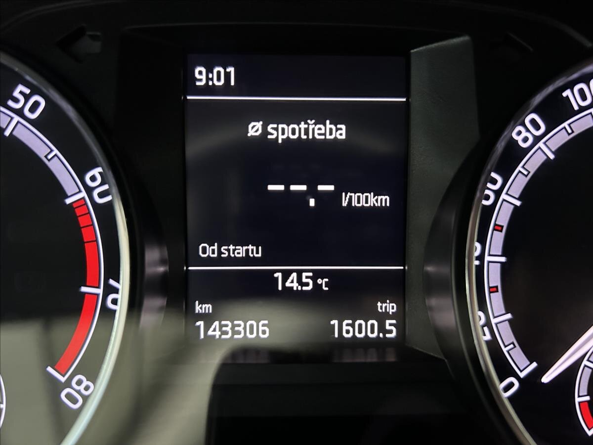 Škoda Rapid Sedan 999,0 81 kw