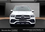 Mercedes-Benz GLE SUV / Terénní 3,0 l 270 kw
