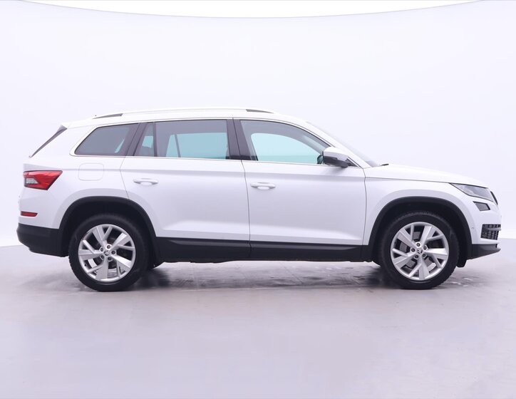 Škoda Kodiaq SUV / Terénní 2,0 l 140 kw