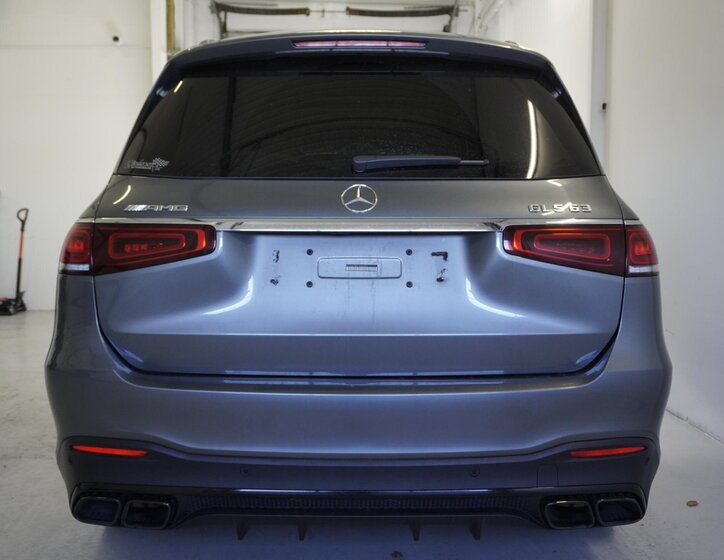 Mercedes-Benz GLS SUV / Terénní 4,0 l 450 kw