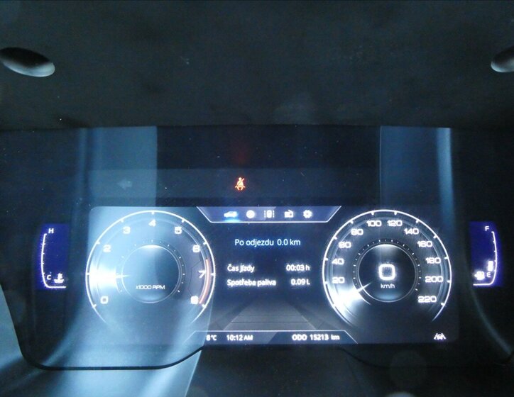 SsangYong Korando SUV / Terénní 1,5 l 120 kw