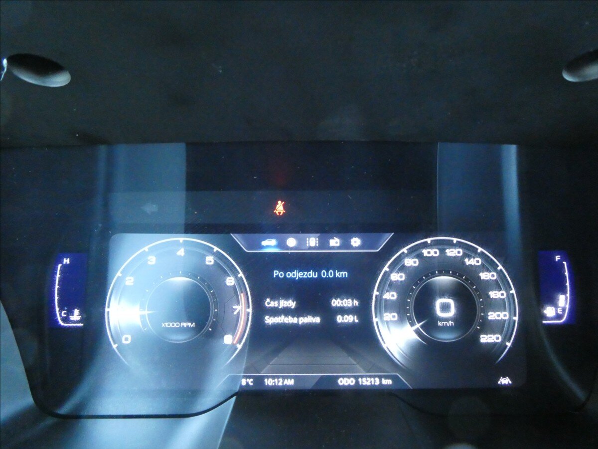 SsangYong Korando SUV / Terénní 1,5 l 120 kw