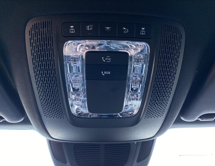 Mercedes-Benz GLE SUV 2,0 l 198 kw