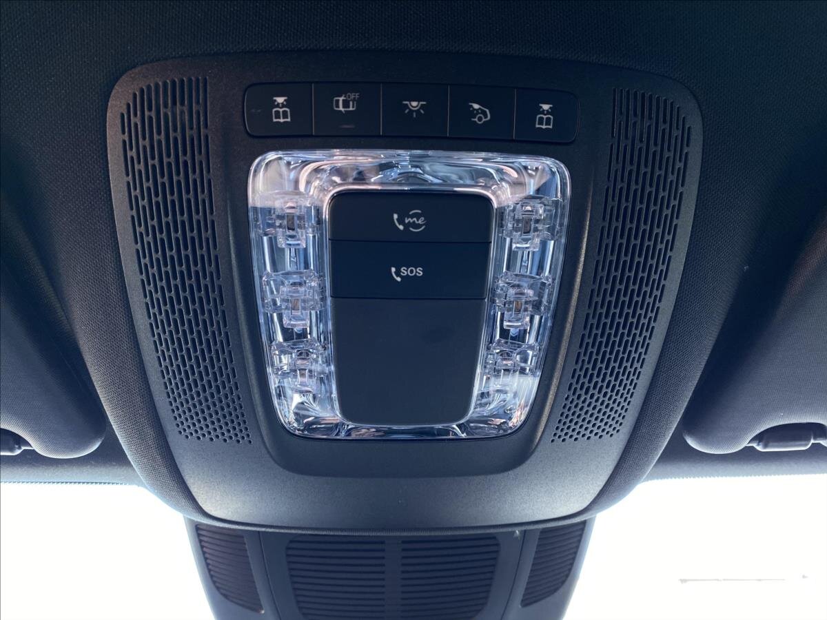 Mercedes-Benz GLE SUV 2,0 l 198 kw