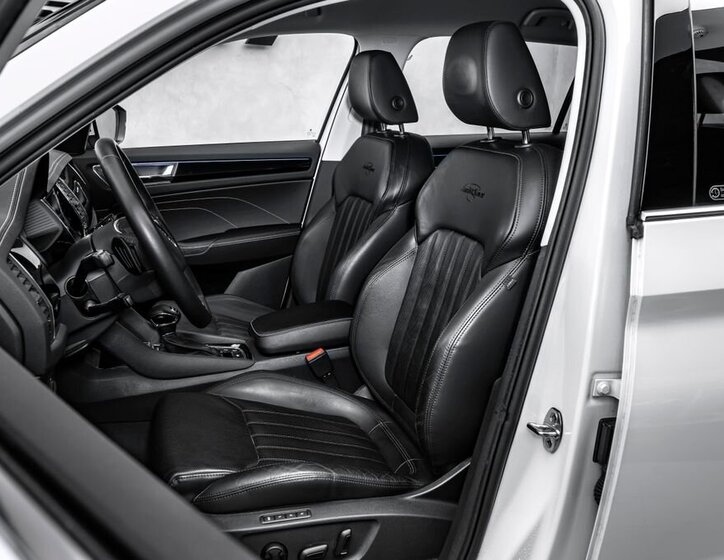 Škoda Kodiaq SUV / Terénní 2,0 l 147 kw