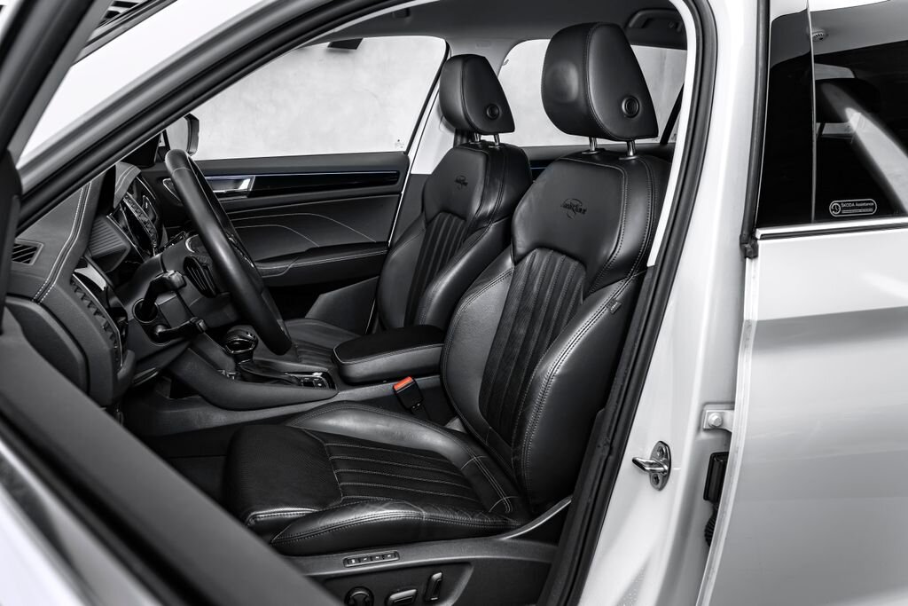 Škoda Kodiaq SUV / Terénní 2,0 l 147 kw