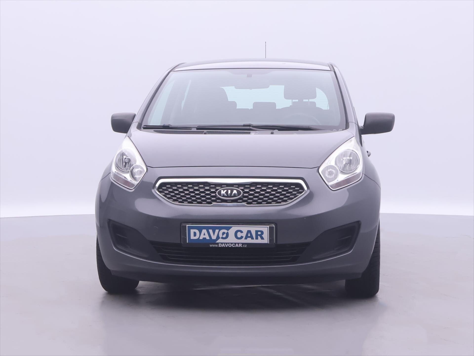 KIA Venga Hatchback 1,4 l 66 kw