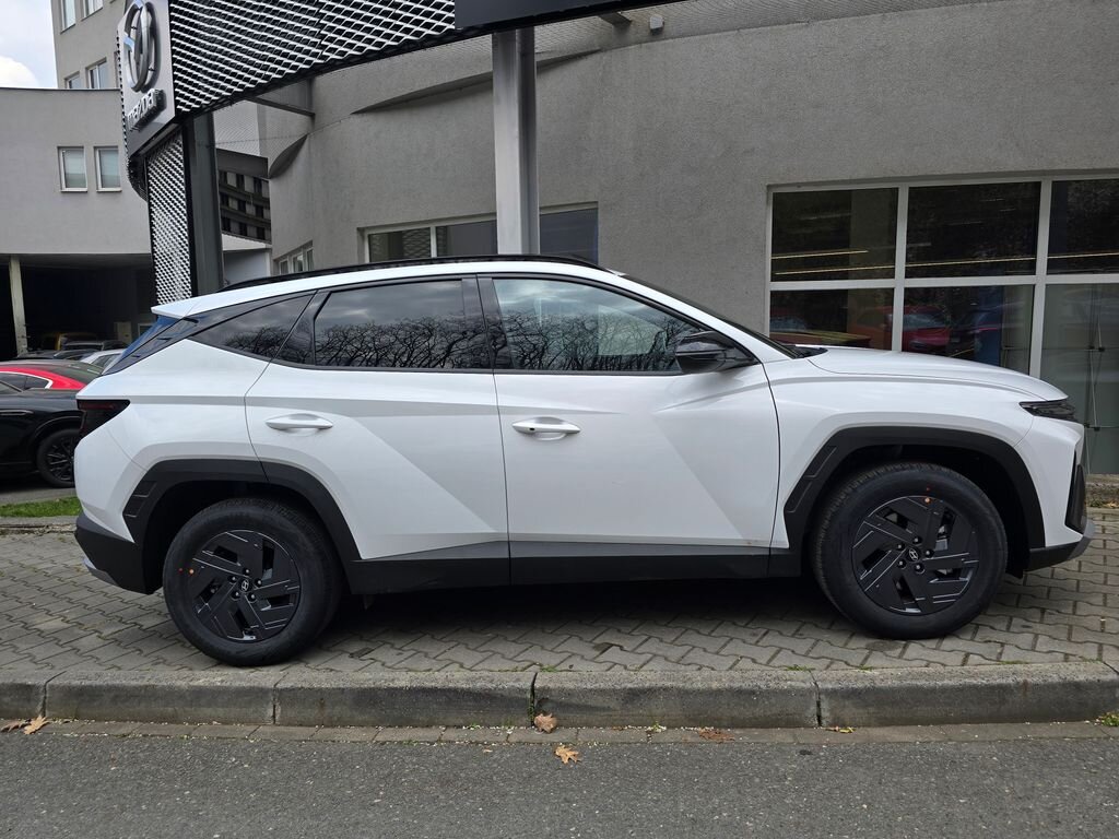 Hyundai Tucson SUV / Terénní 1,6 l 110 kw