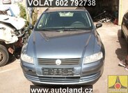 Fiat Stilo Kombi 1,9 l 85 kw