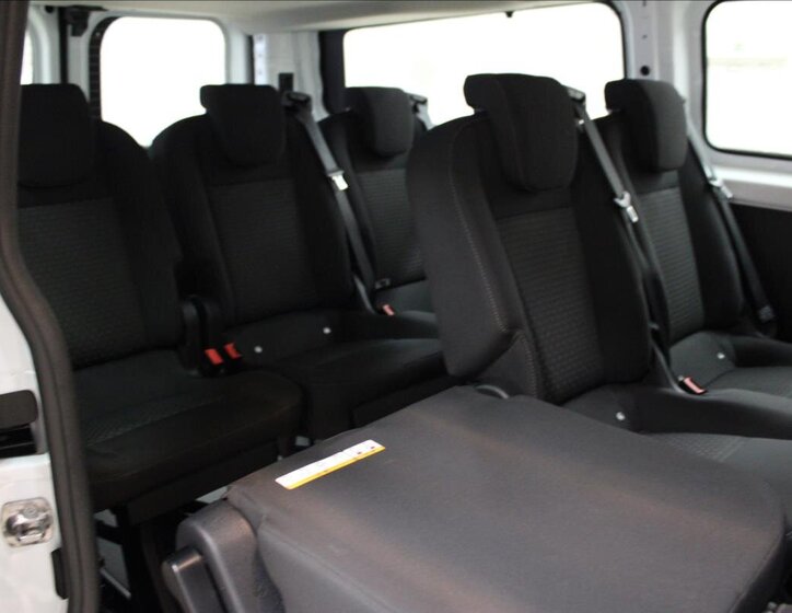 Ford Transit Custom Ostatní 2,0 l 96 kw