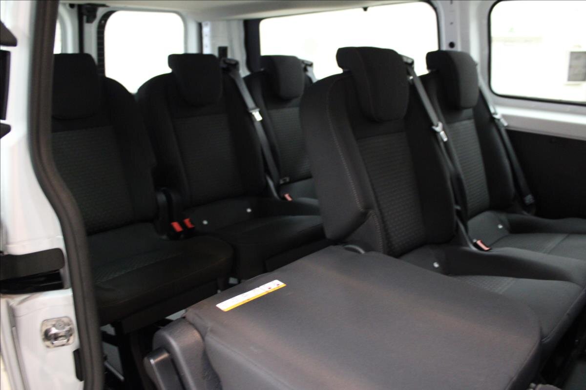 Ford Transit Custom Ostatní 2,0 l 96 kw